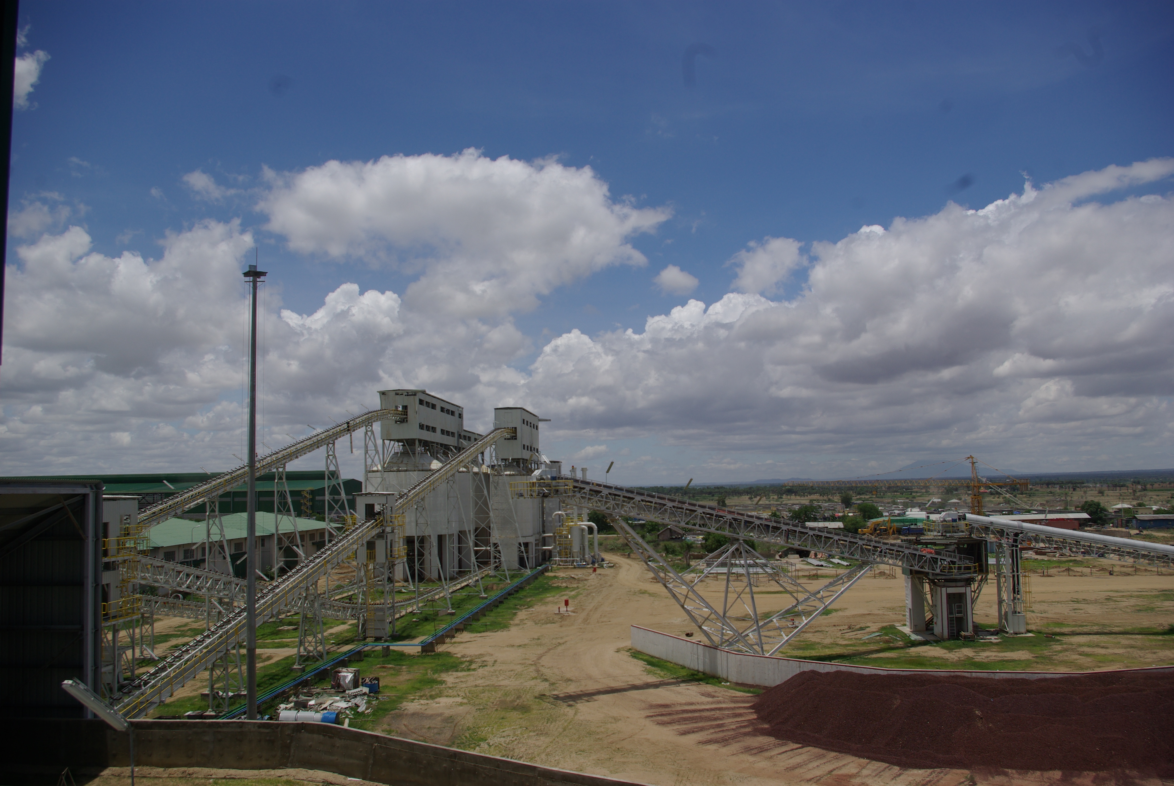 Material Handling System